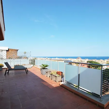 Apartment Picasso Street Vilassar De Mar